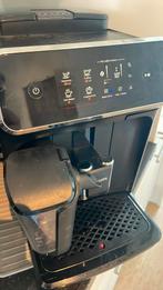 Philips 2200-serie Volautomatische espressomachine + melk, Witgoed en Apparatuur, Koffiezetapparaten, Gebruikt, Espresso apparaat