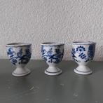 Eierdopjes zwiebelmuster Blue Danube, Ophalen of Verzenden