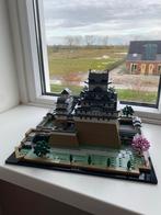 Lego Architecture. Kasteel Himeji #21060, Ophalen of Verzenden, Zo goed als nieuw