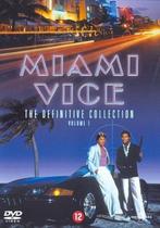 Miami Vice - The Collection volume 1, Sealed Ned. Ondert., Ophalen of Verzenden, Zo goed als nieuw, Actie en Avontuur, Boxset