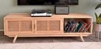 Tv meubel van sklum 1.50 breed, Huis en Inrichting, Kasten | Televisiemeubels, Ophalen, Gebruikt, 100 tot 150 cm, Minder dan 100 cm