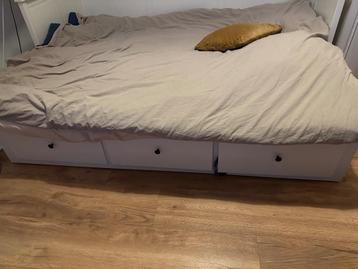 Ikea Hemnes bed 140x200 cm - afbeelding 4