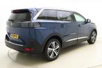 Peugeot 5008 1.2 PureTech Allure Pack Business AUTOMAAT | 7-, Euro 6, 1199 cc, Blauw, 7 stoelen