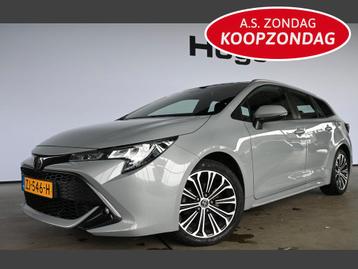 Toyota Corolla Touring Sports 1.2 Turbo First Edition Ecc Na beschikbaar voor biedingen