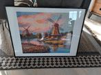 zaanse schans, Ophalen of Verzenden, Zo goed als nieuw, Hout, Minder dan 50 cm