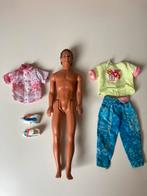Vintage Ken 1968 Mattel Inc Indonesia 7, Ophalen, Gebruikt, Barbie