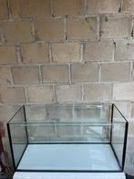 Aquarium 100x40x50 180L, Ophalen of Verzenden, Zo goed als nieuw, Leeg aquarium