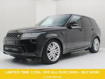 Land Rover Range Rover Sport 5.0 V8 Supercharged 525pk SC HS