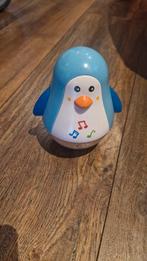 Hape Pinguïn tuimelaar Mannetje met Geluid, Ophalen of Verzenden, Overige typen, Met geluid