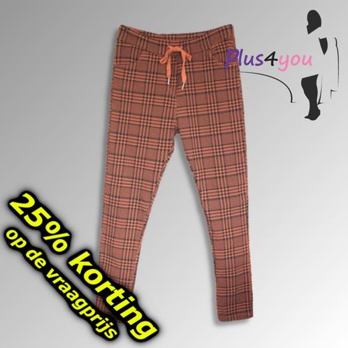 29810 Zgan Skinny broek winter Made in Italy mt 42  H30, Kleding | Dames, Grote Maten, Zo goed als nieuw, Broek of Spijkerbroek