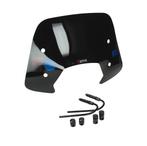 Windscherm Laag Glans Zwart Vespa Sprint NIEUW, Ophalen of Verzenden, ., ., .