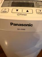 Broodbakmachine Panasonic 25€, Ophalen of Verzenden, Gebruikt