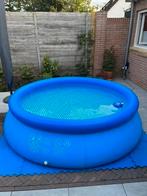 zwembad 300cm, Minder dan 80 cm, Rond, 300 cm of meer, Ophalen of Verzenden