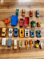 Partij miniatuur auto's en voertuigen diverse merken EU, Hobby en Vrije tijd, Modelauto's | 1:43, Ophalen of Verzenden, Gebruikt