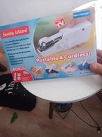 Hand naaimachine nieuwe, Diversen, Ophalen of Verzenden, Zo goed als nieuw