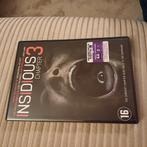 Dvd insidious 3, Alle leeftijden, Ophalen of Verzenden, Zo goed als nieuw, Overige genres