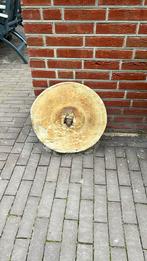 Antieke slijpsteen, Ophalen of Verzenden