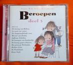 Annie MG Schmidt collectie deel 3 beroepen KRASVRIJE CD