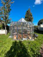 Tuinkas | canopia victory orangerie, Tuin en Terras, Kassen, Ophalen, Polycarbonaat, Gebruikt, Aluminium