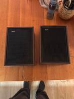 Philips Speakers - Vintage Geluid!, Audio, Tv en Foto, Luidsprekers, Philips, Gebruikt, Ophalen of Verzenden, Minder dan 60 watt