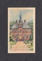 Albumplaatje Hierden Kasteel Essenburgh Veluwe (3)., Ophalen of Verzenden, Zo goed als nieuw