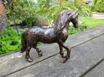 FRIES / PAARD / BRONZEN BEELD/, Ophalen of Verzenden, Nieuw, Paard, Beeldje of Figuurtje
