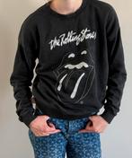 Rolling Stones zwarte sweater maat s, Ophalen of Verzenden, Zo goed als nieuw, Zwart