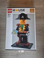 LEGO 40504 Home of the Brick - Nieuw!, Ophalen of Verzenden, Nieuw, Complete set, Lego