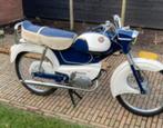 Berini M36 Sport 1962 fraai gerestaureerd, alles lezen aub!, Fietsen en Brommers, Brommers | Oldtimers, Maximaal 45 km/u, 49 cc