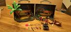 Playmobil Piraten 5947 & 3316, Kinderen en Baby's, Speelgoed | Playmobil, Ophalen of Verzenden, Gebruikt, Complete set