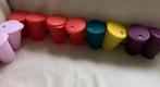 Tupperware rietje beker per stuk, Huis en Inrichting, Keuken | Tupperware, Verzenden, Nieuw, Beker of Kan