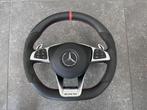 AMG stuur W205/W253 C Klasse GLC Klasse 63 AMG, Auto-onderdelen, Interieur en Bekleding, Niet ingevuld, Gebruikt, Mercedes-Benz