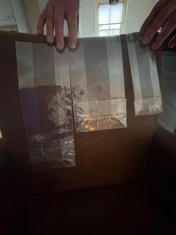 Kado zakjes met plastic bodem - 290 stuks - Nieuw beschikbaar voor biedingen