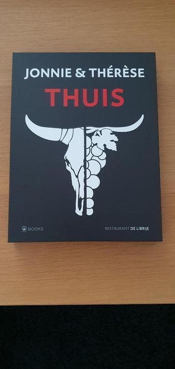 Nieuw kookboek Jonnie & Thérèse Thuis hardcover / Ottolenghi beschikbaar voor biedingen