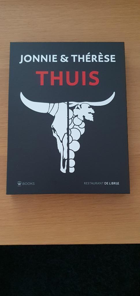 Nieuw kookboek Jonnie & Thérèse Thuis hardcover / Ottolenghi, Boeken, Kookboeken, Nieuw, Ophalen of Verzenden