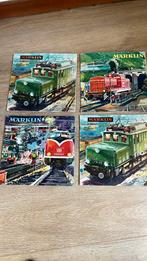 Marklin catalogi jaren 60, Hobby en Vrije tijd, Ophalen of Verzenden, Zo goed als nieuw, Wisselstroom, Märklin