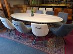 Partij Stoelen NU Uitzoeken €65,= per stuk!! H&H-Xooon-H@H, Huis en Inrichting, Ophalen, Metaal, Overige kleuren, Nieuw