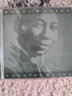 Muddy Waters - Country Blues CD, Cd's en Dvd's, Cd's | Jazz en Blues, Ophalen of Verzenden, 1980 tot heden, Zo goed als nieuw