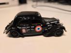 11 cv Parijs Monte carlo 1/43, Ophalen of Verzenden, Gebruikt, Auto, Universal Hobbies