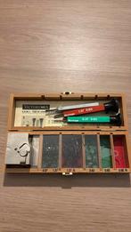 Victorinox reparatie doos, Verzamelen, Ophalen of Verzenden, Overige soorten, Nederland, Mes of Dolk