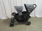 Topmark Riley duo kinderwagen, Kinderen en Baby's, Kinderwagens en Combinaties, Duowagen, Zo goed als nieuw, Combiwagen, Ophalen