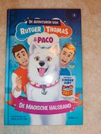Rutger Thomas en Paco - De Magische Halsband, Ophalen of Verzenden