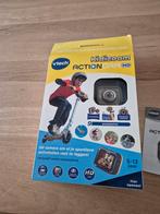 KidiZoom Action Cam - Kinder Camera, Kinderen en Baby's, Speelgoed | Vtech, Ophalen, Zo goed als nieuw, 4 tot 6 jaar