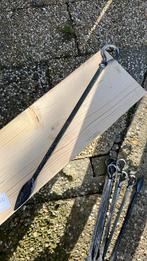 Nieuwe haardpook haard pook, Huis en Inrichting, Ophalen of Verzenden