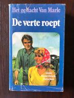 Het geslacht Van Marle. De verte roept. Annie Oosterbroek, Boeken, Romans, Gelezen, Nederland, Ophalen, Annie Oosterbroek.