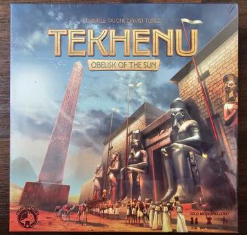 Tekhenu Obelisk of the Sun beschikbaar voor biedingen