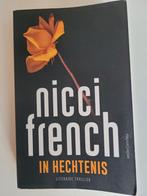 Nicci French - In hechtenis, Gelezen, Ophalen