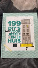 199 DIY's voor jezelf en je huis, Ophalen of Verzenden, Zo goed als nieuw