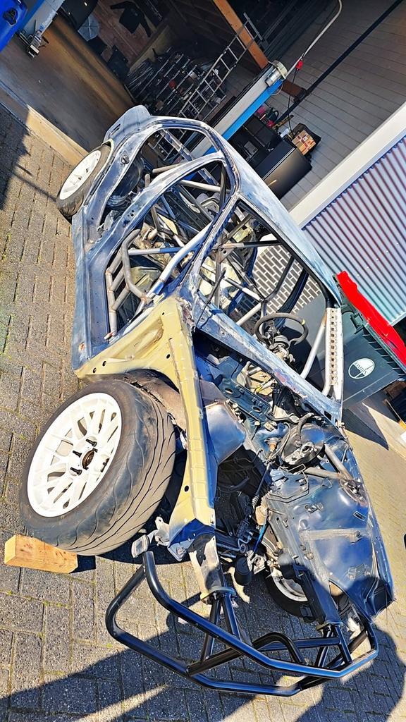 Rolkooien, Rolbeugels, Veiligeheids Rolkooi, bmw e30 e36 e46, Auto-onderdelen, Carrosserie en Plaatwerk, Bumper, BMW, Voor, Nieuw