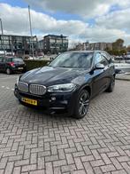 BMW X5 3.0 D M50d Xdrive AUT 2013 BMW Blauw, Auto's, BMW, 15 km/l, 2165 kg, 2993 cc, Blauw